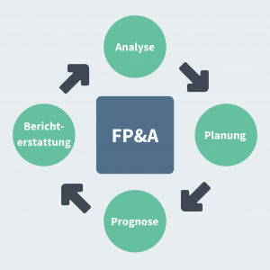 Finanzplanung & -analyse FP&A