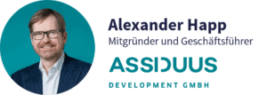 Alexander Happ Assiduus development